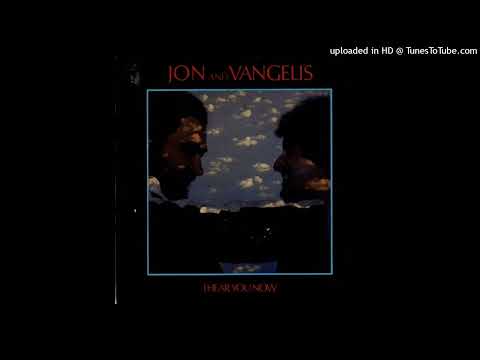 Jon & Vangelis - I Hear You Now (1979) [spiral tribe extended]