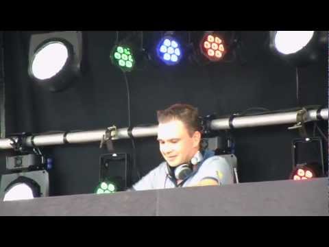 DJ Stijn VM  @ Beachland 2012