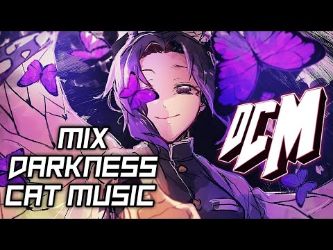 Mix Darkness Cat Music // Colourbass, FutureRiddim, Dubstep