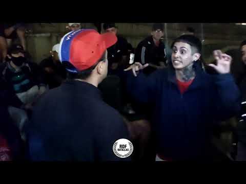 Houssay Freestyle - 4tos - POLVE / ERIKI vs ABEL / CARTU - Plaza Lezama - 21.10.2021