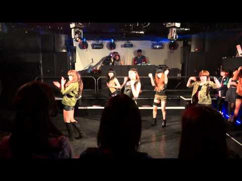 4Minute - Muzik & HUH dance cover by QieeN (Apr.7,2012)