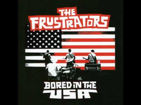 I Slept With Terry - The Frustrators