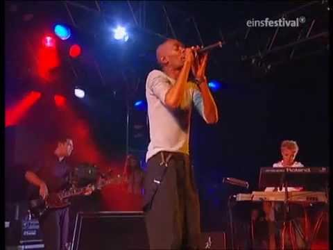 Faithless (1999, Rockpalast, Bizarre Festival, Germany)