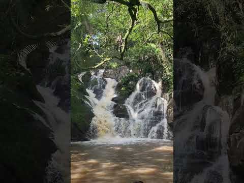 Cachoeira do paraíso guaiuba Ceará