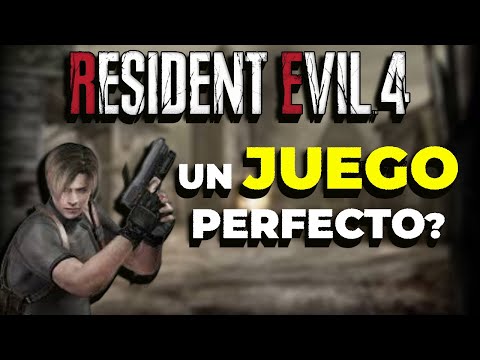 ¿Resident Evil 4 es el MEJOR juego de toda la saga? | Análisis