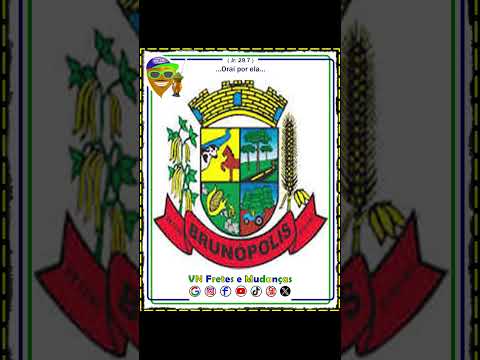 😄 Brunopolis SC. VN Fretes e Mudanças 🚛