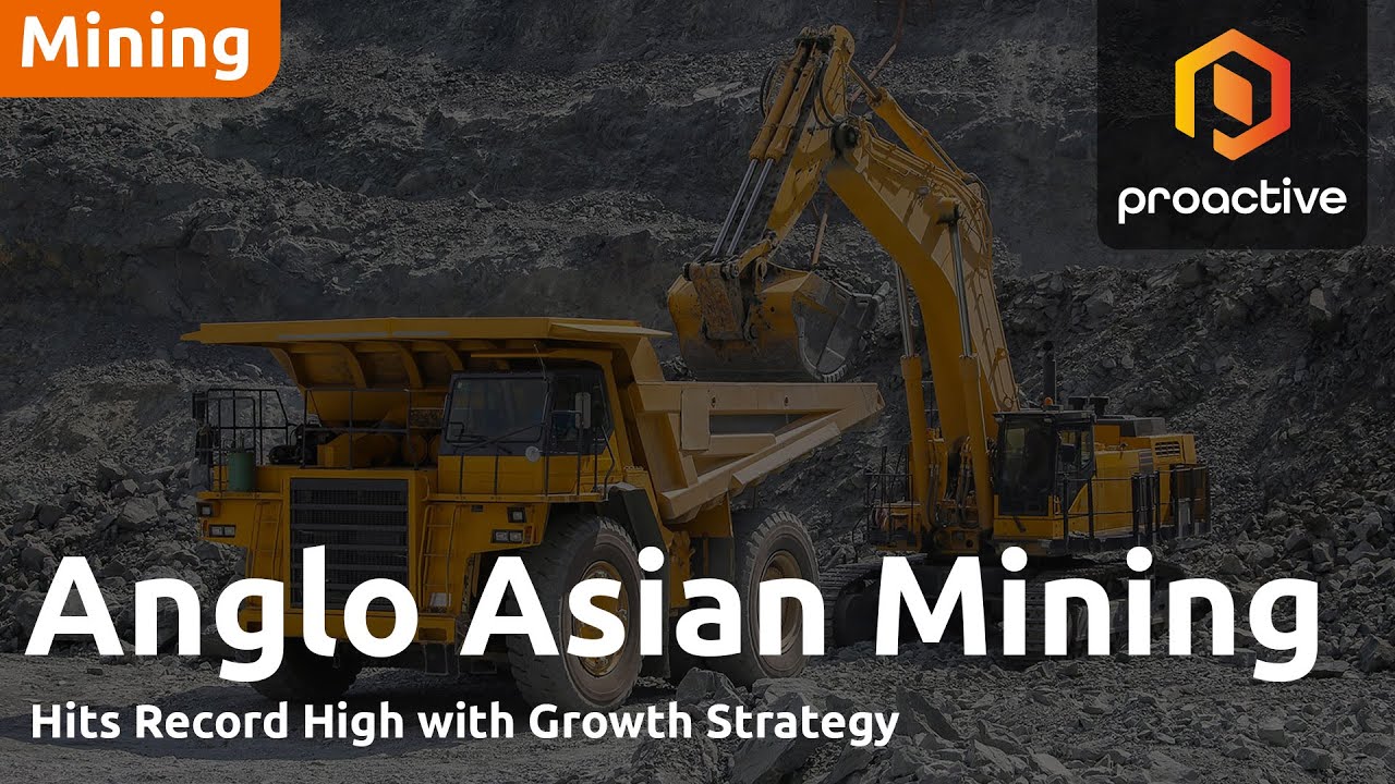 Anglo Asian Mining: Gilar & Demirli drive H1 production surge