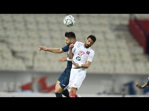 Kuwait SC 2-1 Al Najma (AFC Cup 2019 : Group Stage)