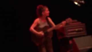 Ani DiFranco - Sorry I Am (Los Angeles 3/18/15)