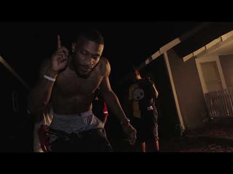 Zay 4 - The Glock Is Hot ft DBoy [Official Video] [Diamond Teeth Samurai]