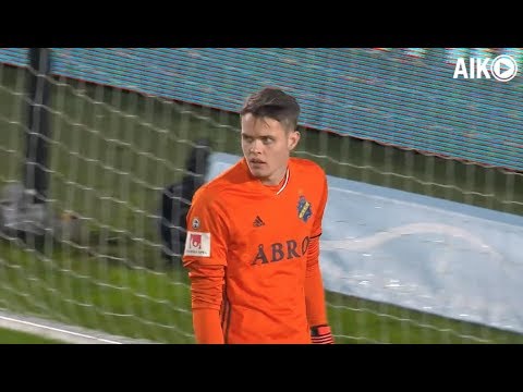 Sammandrag från Malmö FF-AIK 0-0