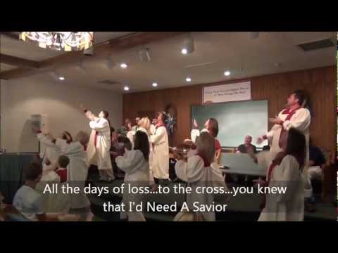 "I'd Need A Savior" by The Orville Project & Silent Witness