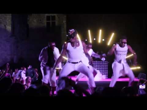 Anges d'Afrik - Beblack Hot Party 2013 (Live)