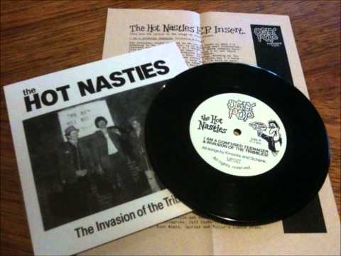 The Hot Nasties - The Secret of Immortality