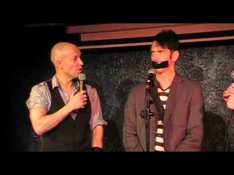 Edinburgh Tonight - Tuesday 9th - The Boy With Tape on His Face