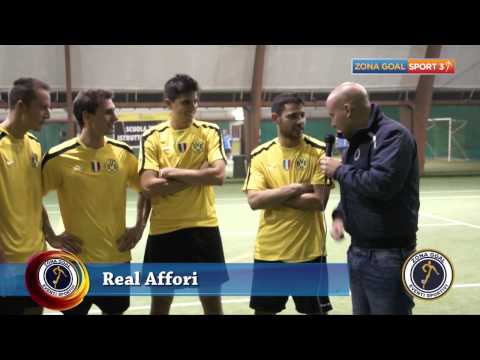 Zona Goal: Real Zivido - Real Affori - Interviste