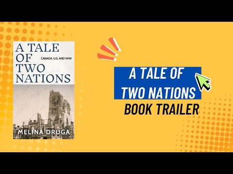 A Tale of Two Nations Book Trailer [2025 Edition]