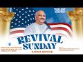 14 06 2026 REVIVAL SUNDAY SERVICE LIVE FROM USA MESSAGE BY 𝑷𝒂𝒔 𝑱𝒐𝒉𝒏 𝑾𝒆�