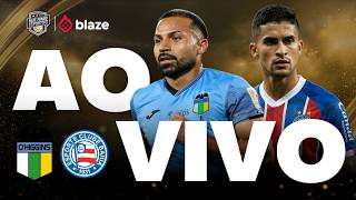 O'HIGGINS 1 X 0 BAHIA |  LIBERTADORES AO VIVO | O'HIGGINS x BAHIA AO VIVO  17/02  ⚽