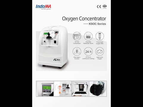 Oxygen Concentrator Ksoc-5
