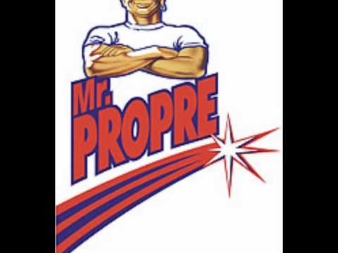 GREAT-NIVEK - MR.PROPRE (2012)