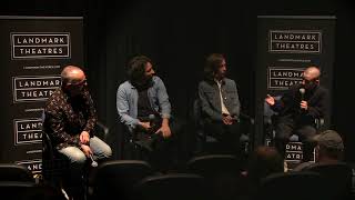 Monos - Alejandro Landes, Julianne Nicholson, and Moises Arias Q&A video