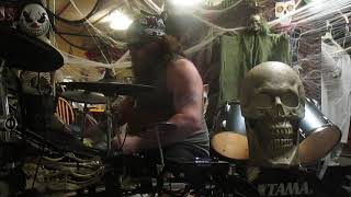 Iggy Pop-Inferiority Complex -- Drum Cover