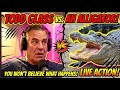 Alligator Wrestlers and Moose Petting: Todd's Dark Humor