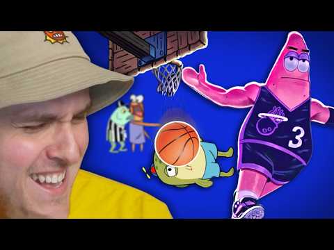 His mom watched him get DUNKED on...