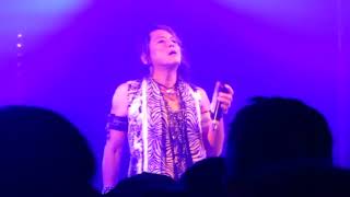 Nobuo Yamada live at retro MIA , namur belgium (NoB live at made in as
