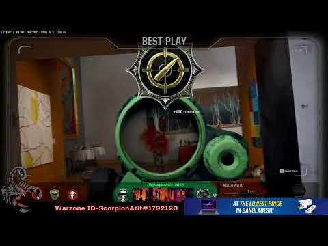 Black Ops 6.  @CallofDuty  @scorpion-atif3519 @Duudegaimingplayz