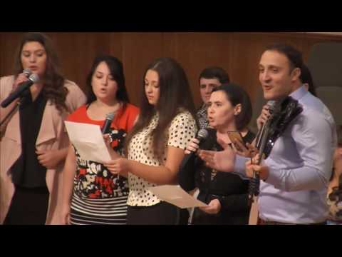 GRPC Împreună sîntem azi - Marian Mocanu Biserica Penticostală Golgota Portland Oregon 9-25-2016 pm