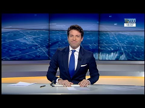 TG2000 del 1 marzo 2019 – Edizione delle 18.30