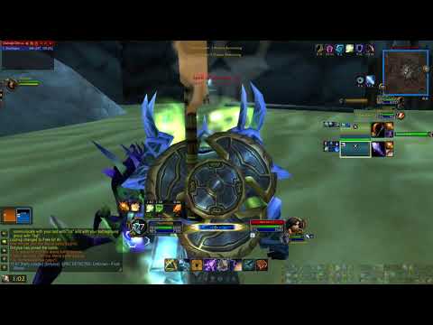 WoW TBC PVP Elemental Shaman - random arena/bg highlights