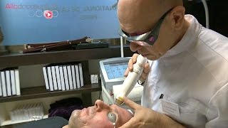 Le traitement des cicatrices au laser - Allô Docteurs
