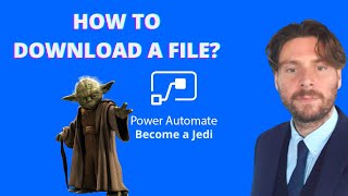 Microsoft Power Automate Tutorial - How to downloa