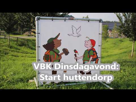 29 08 2017 VBK Dinsdagavond Start Huttendorp