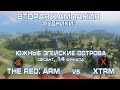Вторая кампания. Рудники. The RED: Arm vs XTRM 