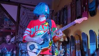 Slothrust - Like A Child Hiding Behind Your Tombstone - Jamestown Skate Products - 10.15.22