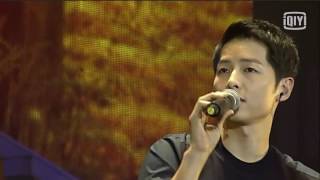 160514 송중기 Song Joong Ki FM sing Long Time No See  宋仲基唱中文歌好久不见