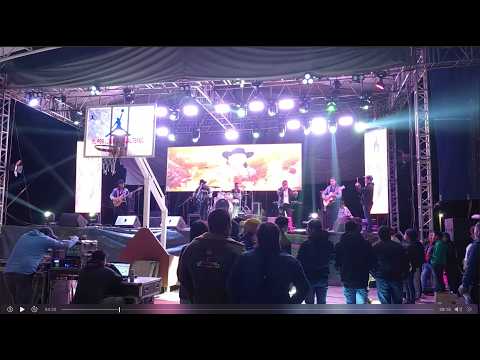 Grupo Acción Oaxaca en El Porvenir Fiesta 2025 (1/2)