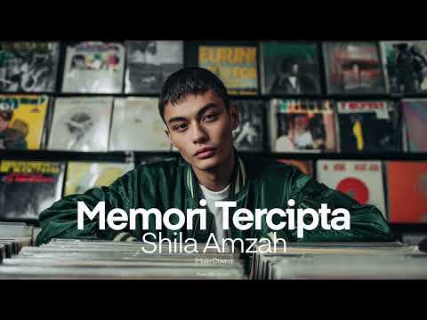 Shila Amzah • Memori Tercipta (Male Cover) • Funk - R&B Version