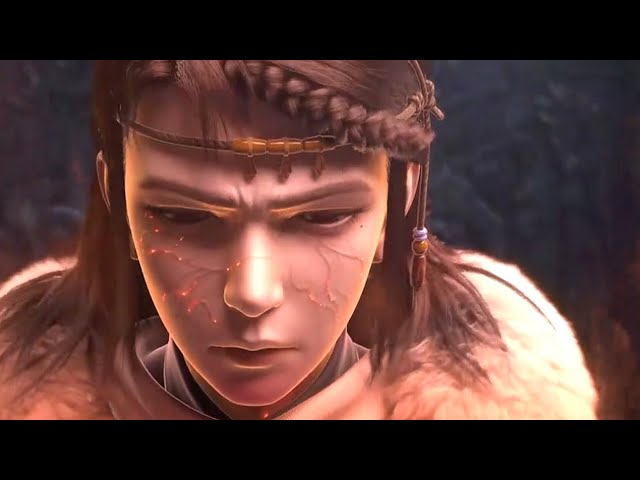 New Donghua | Release Date: 2023.1.24 九州缥缈录(Jiu Zhou Piao Miao Lu)定档1月24日 Novoland Eagle Flag