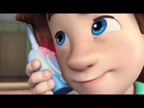 The Fixies ★ Listening to a Secret Message ★ Fixies English | Cartoon For Kids - Kingdom Kids Zone, Little Learners - The Fixies