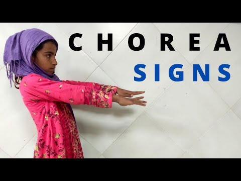 Understanding Chorea: Common Signs in Children #Chorea #Signs