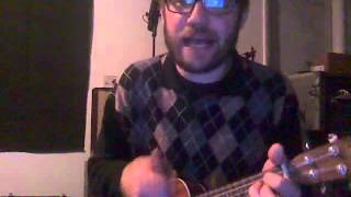 Andrew W.K. - One Brother (ukulele cover)