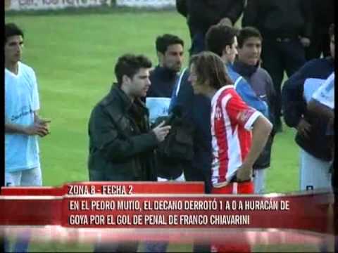 Argentino B: Ganaron Paraná y Belgrano y son líderes de la Zona 8