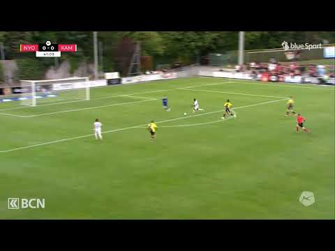 28.07.23 FC Stade Nyonnais - Neuchâtel Xamax