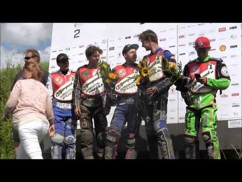 Danmarkstuneringen, 1. Division 500cc Speedway, Kjærgaard Speedway Arena, 10.06.2017 - 2.