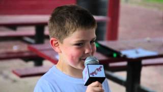 preview picture of video 'Tony Roni's Week at Drexel Hill Little League'